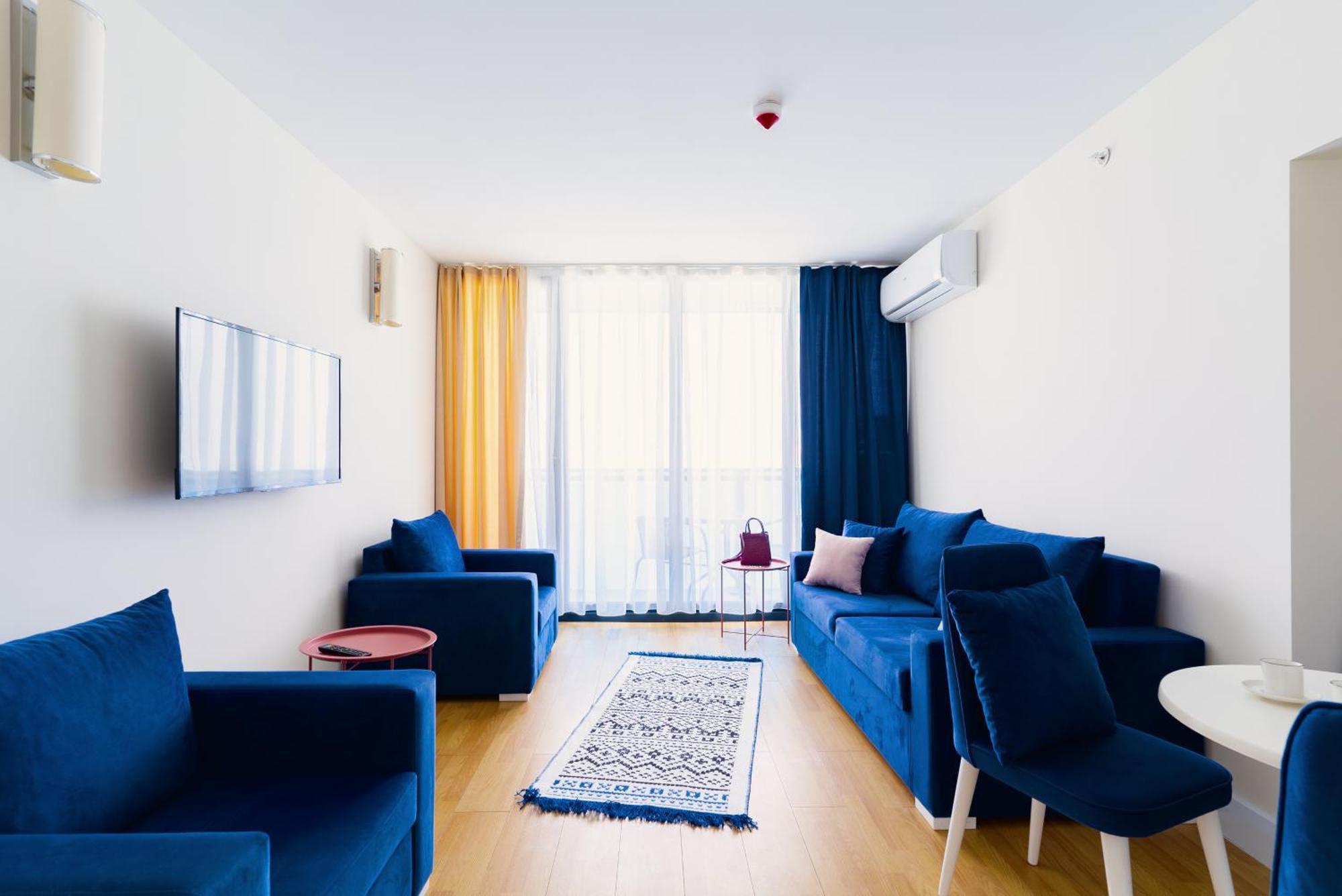 Habiby Orbi City Batoemi Buitenkant foto